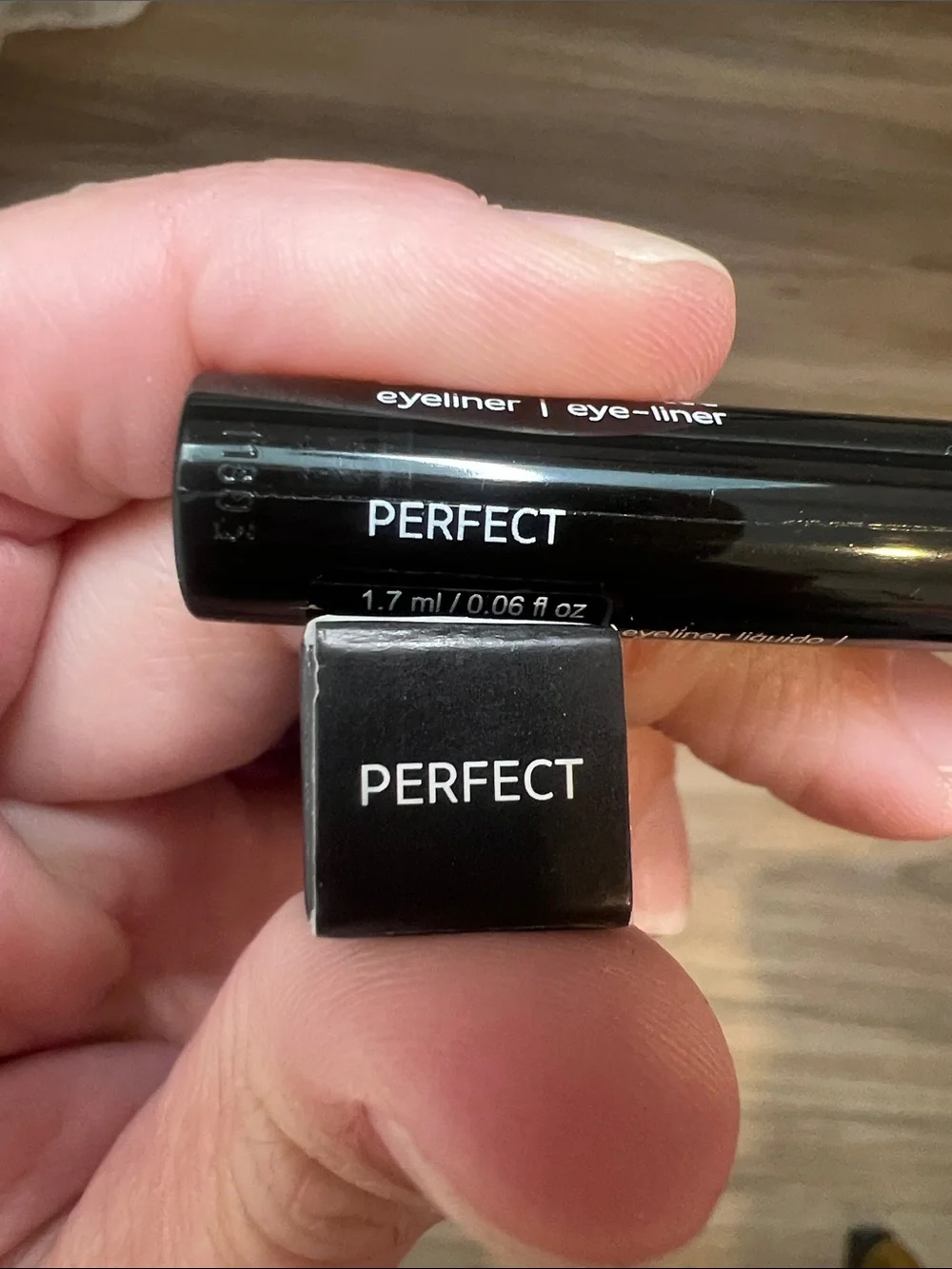 Younique liquid eyeliner